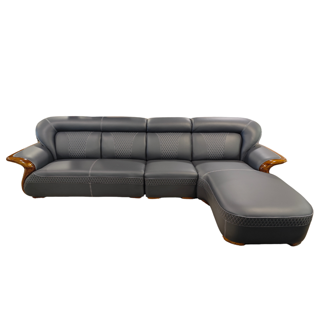 Rayner Genuine Leather Lounge Suite - Preorder Available